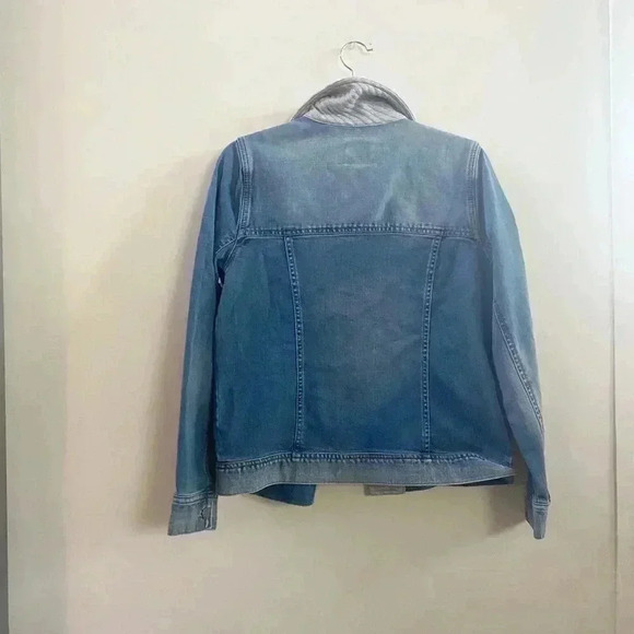Liverpool denim chill jacket small new - Picture 3 of 5